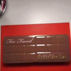 Too Faced Semi Sweet Chocolate Bar Eyeshadow Palet